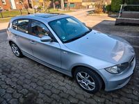 Gebraucht BMW 118 143 PS (105 kW) 2007 Silber Kleinwagen
