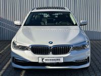 gebraucht BMW 520 d Touring Luxury Line VIRT-TACHO|LEDER|PANO