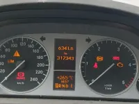 Gebraucht Mercedes B200 110 PS (80 kW) 2010 Schwarz Van / Kleinbus