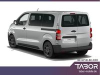 Neu Opel Vivaro 177 PS (130 kW) 2025 Grau (kontrast grau metallic) Van / Kleinbus