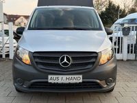 Gebraucht Mercedes Vito 102 PS (75 kW) 2020 Silber Van
