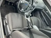 Gebraucht Ford Focus Cabriolet 145 PS (106 kW) 2008 Schwarz Cabrio