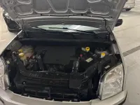 Gebraucht Ford Fusion 80 PS (58 kW) 2004 Silber Kleinwagen