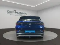 Gebraucht VW ID.4 Pro Performance 150 kW (204 PS) 2023 Blau SUV