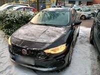 Gebraucht Fiat Tipo 110 PS (80 kW) 2018 Schwarz Limousine