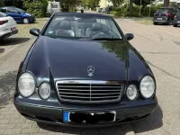 Gebraucht Mercedes CLK230 193 PS (141 kW) 1999 Cabrio