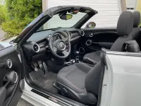 Gebraucht Mini Roadster 143 PS (105 kW) 2014 Silber Cabrio