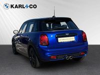 Gebraucht Mini Cooper S 192 PS (141 kW) 2019 Blau Kleinwagen