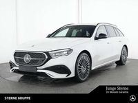 Gebraucht Mercedes E300 AMG 313 PS (230 kW) 2025 Manufaktur lack manufaktur opa Kombi