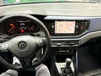 Gebraucht VW Polo United 116 PS (85 kW) 2020 Schwarz Limousine