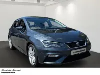 Gebraucht Seat Leon FR 184 PS (135 kW) 2019 Grau Limousine
