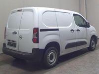 Gebraucht Opel Combo 102 PS (75 kW) 2023 Weiß Limousine