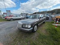 Gebraucht Mercedes 500 245 PS (180 kW) 1985 Braun Limousine