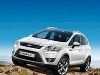 Gebraucht Ford Kuga S 140 PS (102 kW) 2012 Schwarz SUV