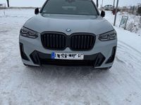 Gebraucht BMW X3 M Sport 292 PS (214 kW) 2022 Grau SUV