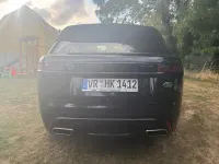 Gebraucht Land Rover Range Rover Velar R-Dynamic 300 PS (220 kW) 2019 Schwarz SUV