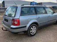 Gebraucht VW Passat Comfortline 131 PS (96 kW) 2002 Grau Kombi