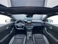 Gebraucht Mercedes CLA45 AMG AMG 381 PS (280 kW) 2018 Schwarz Coupé