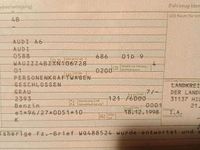 Gebraucht Audi A6 150 PS (110 kW) 1998 Silber Kombi