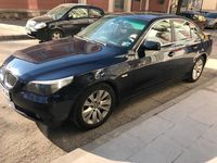 Gebraucht BMW 530 236 PS (173 kW) 2005 Blau Limousine