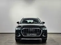 Gebraucht Audi Q3 Sport 150 PS (110 kW) 2024 Mythosschwarz metall (metallic) SUV