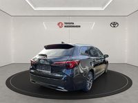 Gebraucht Toyota Corolla Team 140 PS (102 kW) 2024 Schwarz Kombi
