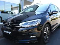 Gebraucht VW Touran Comfortline 150 PS (110 kW) 2025 Schwarz Van / Kleinbus