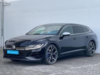Gebraucht VW Arteon R 320 PS (235 kW) 2022 Deep black perleffekt Kombi