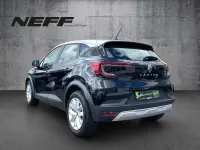 Gebraucht Renault Captur Zen 91 PS (66 kW) 2021 Pearl schwarz SUV