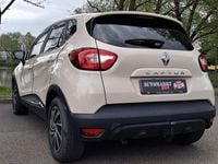 Second-hand Renault Captur Dynamique 90 CP (66 kW) 2015 Alb SUV