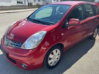 gebraucht Nissan Note Acenta 1.4 E11 2008 Klima 125tkm Euro4