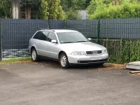 Gebraucht Audi A4 150 PS (110 kW) 2001 Silber Kombi