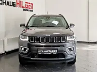 Gebraucht Jeep Compass Limited 170 PS (125 kW) 2020 Grau SUV