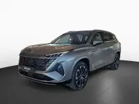 Neu MG MGS9 299 PS (219 kW) 2026 Silber SUV