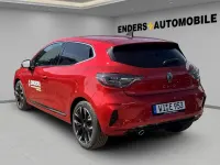 Gebraucht Renault Clio V Techno 91 PS (66 kW) 2025 Rot Limousine