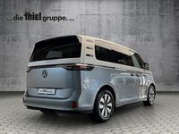 Neu VW ID. Buzz Pro 210 kW (286 PS) 2025 Silber Van / Kleinbus