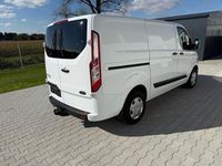 Usata Ford Transit Custom 131 CV (96 kW) 2020 Bianco Berlina