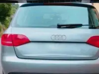 Gebraucht Audi A4 Ambiente 160 PS (117 kW) 2009 Silber Kombi