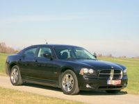 gebraucht Dodge Charger R/T 5,7L V8 HEMI TÜV 8/25!!!