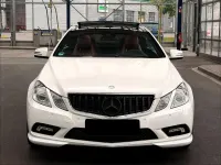 Gebraucht Mercedes E350 AMG 272 PS (200 kW) 2011 Weiß Coupé