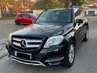 gebraucht Mercedes GLK220 CDI