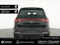 Gebraucht Mercedes EQB250 139 kW (190 PS) 2025 Kosmosschwarz (metallic) SUV