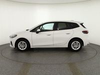 Gebraucht BMW 218 Active Tourer 150 PS (110 kW) 2022 Weiß Van / Kleinbus