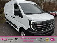 Neu Nissan Interstar N-Connecta 131 PS (96 kW) 2026 Mineral white (weiß) Van