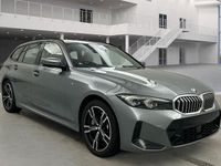 Gebraucht BMW 330 M Sport 245 PS (180 kW) 2024 Grau Kombi