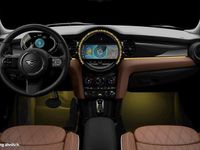 Gebraucht Mini Cooper SE 135 kW (184 PS) 2023 Weiß Kleinwagen