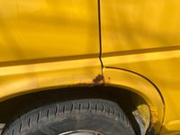 Gebraucht VW Transporter 88 PS (64 kW) 2003 Gelb Van