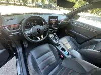 Gebraucht Renault Arkana R.S. 158 PS (116 kW) 2022 Schwarz SUV