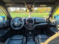 Gebraucht Mini Countryman 178 PS (130 kW) 2021 Silber SUV