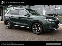 Gebraucht MG ZS 116 PS (85 kW) 2025 Emerald green SUV